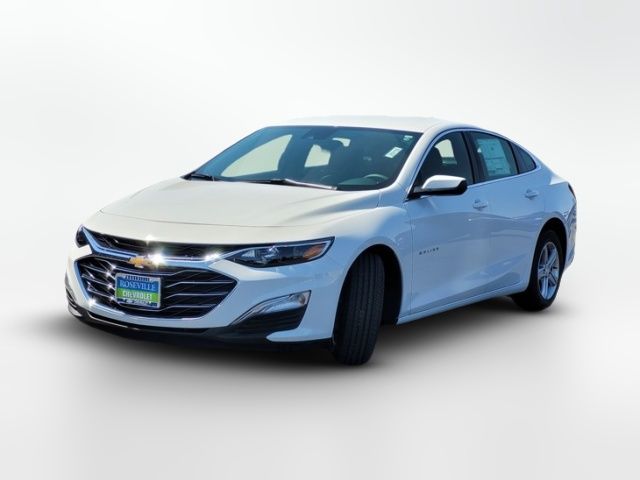 2025 Chevrolet Malibu LS