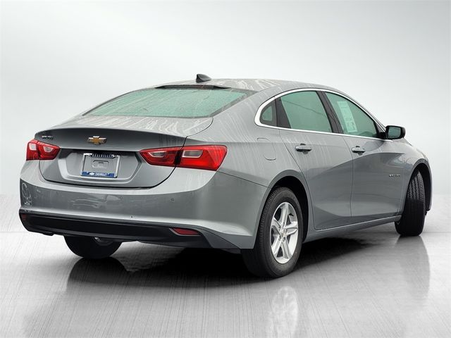 2025 Chevrolet Malibu LS