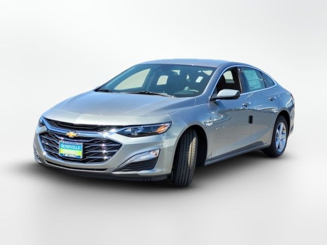 2025 Chevrolet Malibu LS