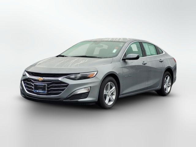 2025 Chevrolet Malibu LS