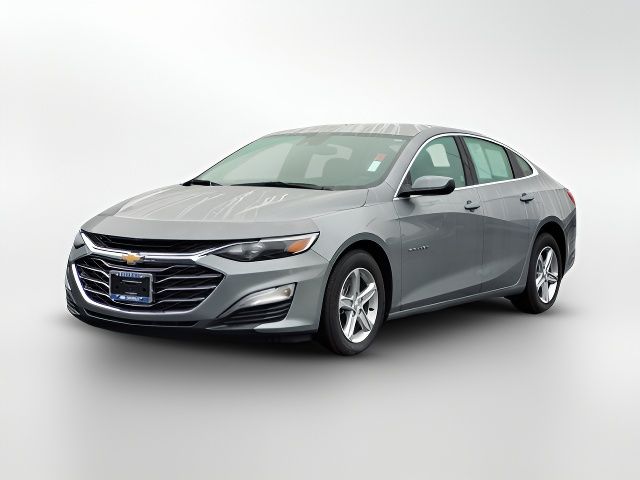 2025 Chevrolet Malibu LS