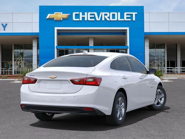 2025 Chevrolet Malibu LS