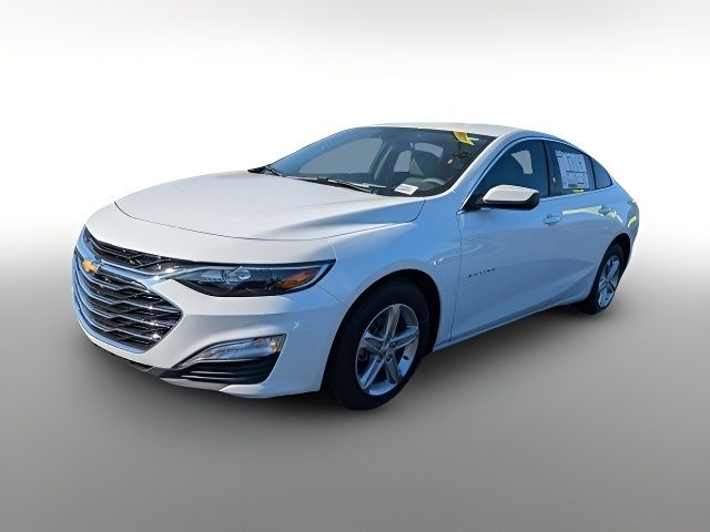 2025 Chevrolet Malibu LS