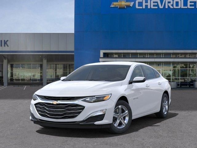 2025 Chevrolet Malibu LS