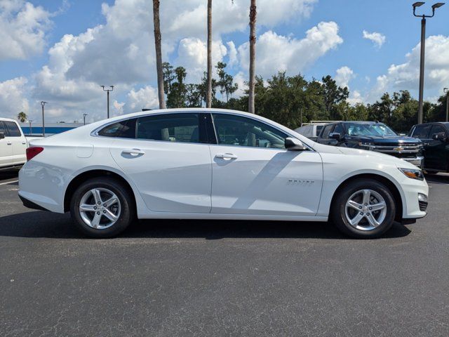 2025 Chevrolet Malibu LS