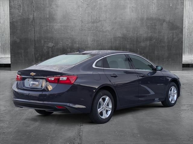 2025 Chevrolet Malibu LS