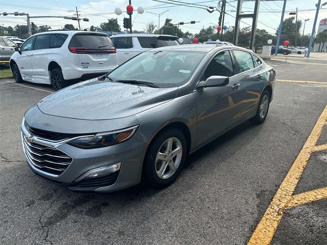 2025 Chevrolet Malibu LS