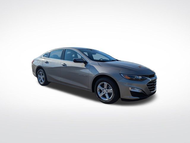 2025 Chevrolet Malibu LS