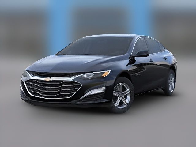 2025 Chevrolet Malibu LS