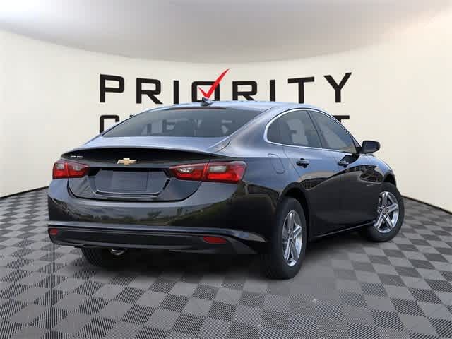 2025 Chevrolet Malibu LS