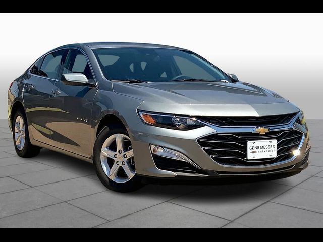 2025 Chevrolet Malibu LS