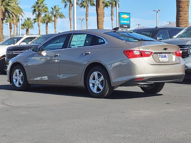 2025 Chevrolet Malibu LS