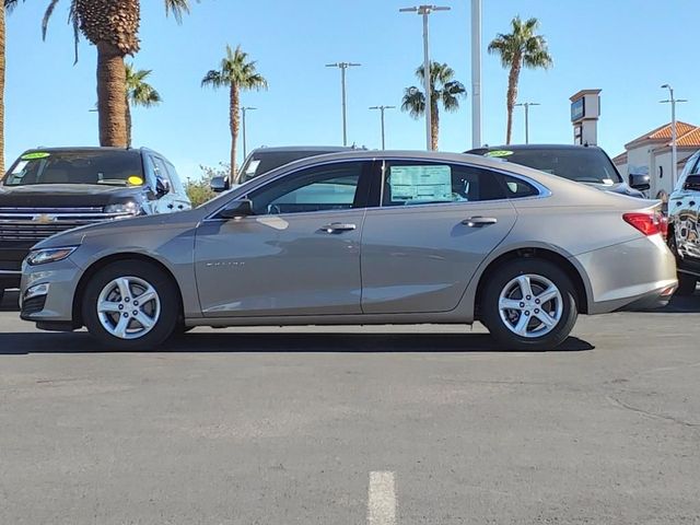 2025 Chevrolet Malibu LS