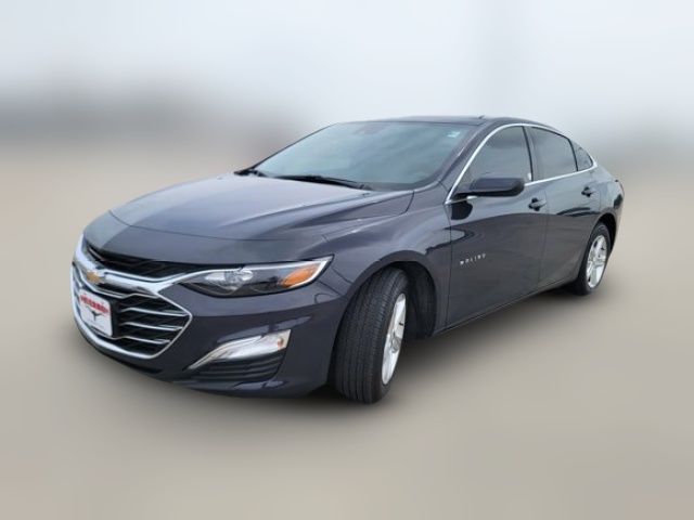 2025 Chevrolet Malibu LS