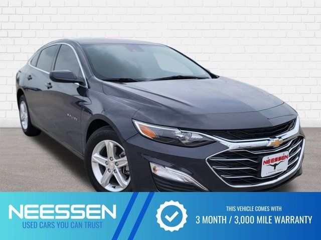 2025 Chevrolet Malibu LS