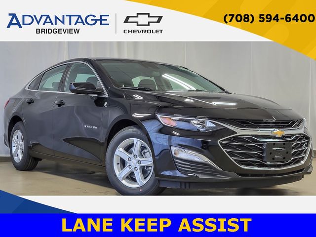 2025 Chevrolet Malibu LS
