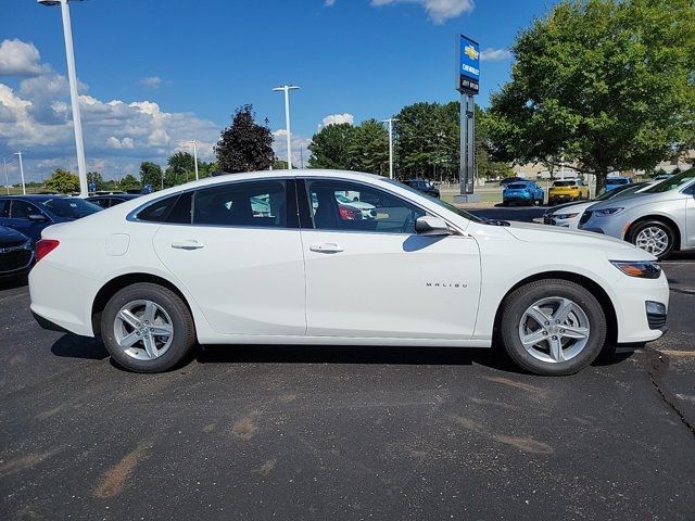 2025 Chevrolet Malibu LS