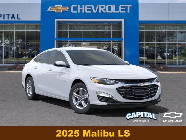 2025 Chevrolet Malibu LS