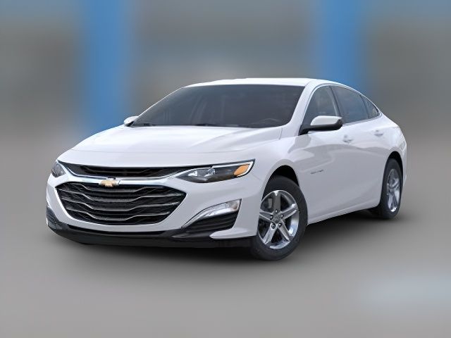 2025 Chevrolet Malibu LS