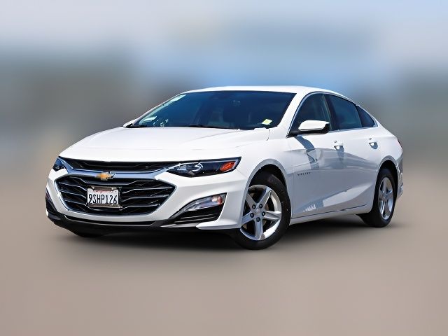 2025 Chevrolet Malibu LS