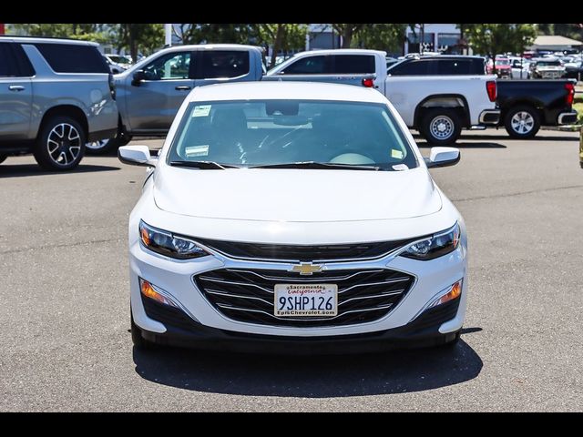 2025 Chevrolet Malibu LS