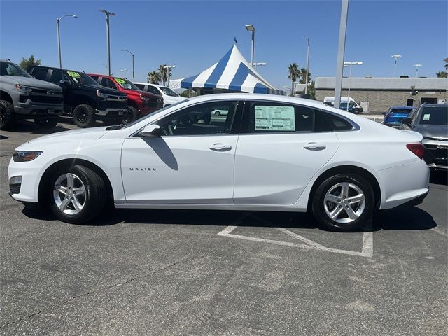 2025 Chevrolet Malibu LS