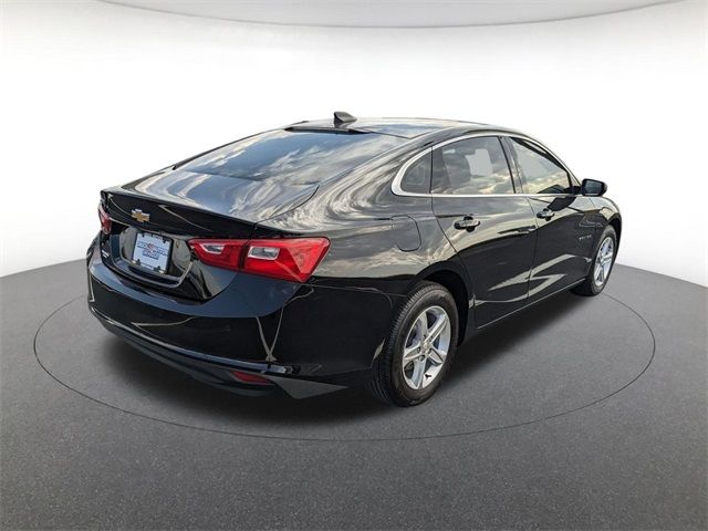 2025 Chevrolet Malibu LS