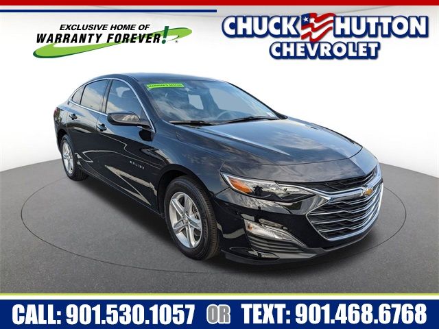 2025 Chevrolet Malibu LS