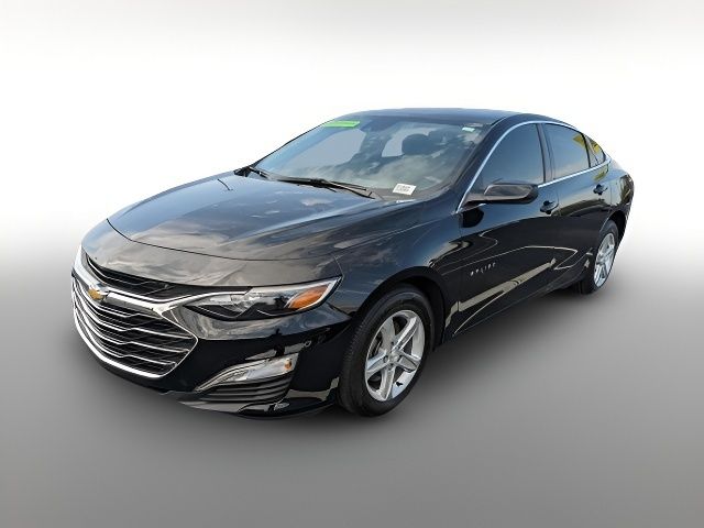 2025 Chevrolet Malibu LS