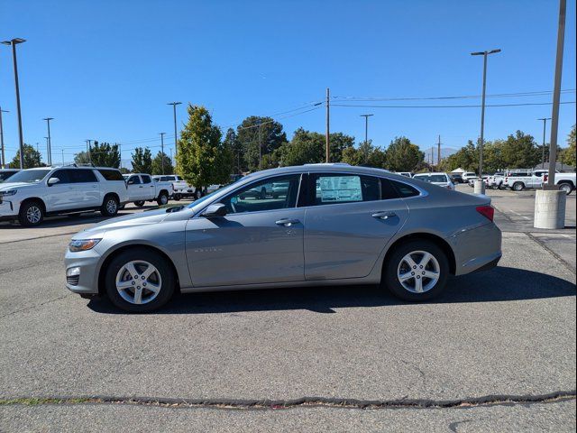 2025 Chevrolet Malibu LS