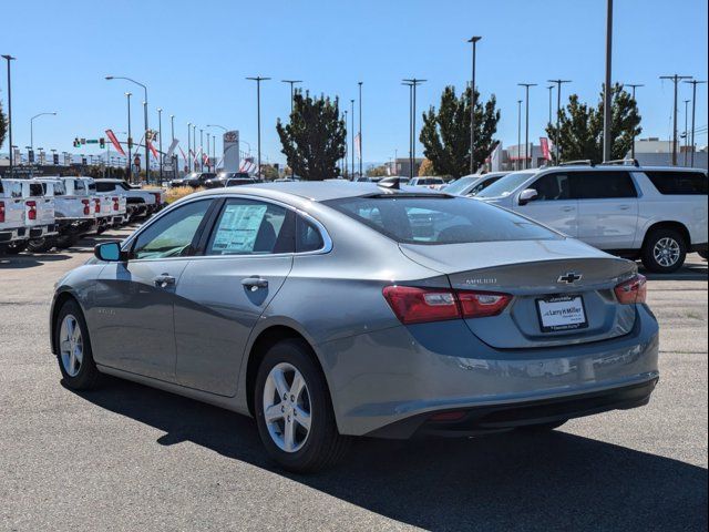 2025 Chevrolet Malibu LS