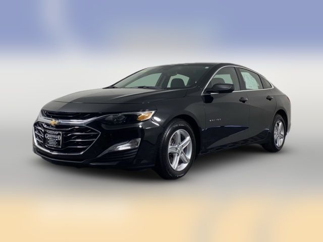 2025 Chevrolet Malibu LS
