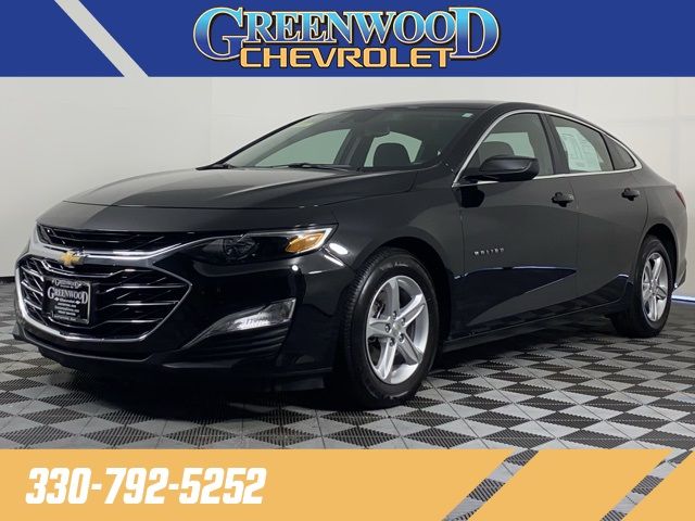 2025 Chevrolet Malibu LS