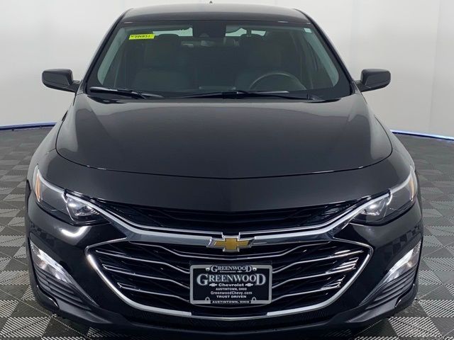 2025 Chevrolet Malibu LS