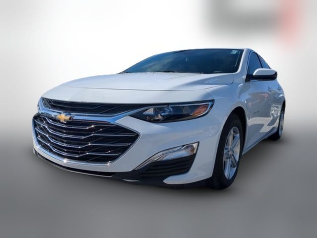 2025 Chevrolet Malibu LS