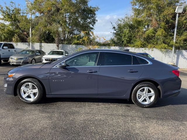 2025 Chevrolet Malibu LS