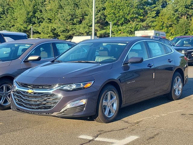 2025 Chevrolet Malibu LS