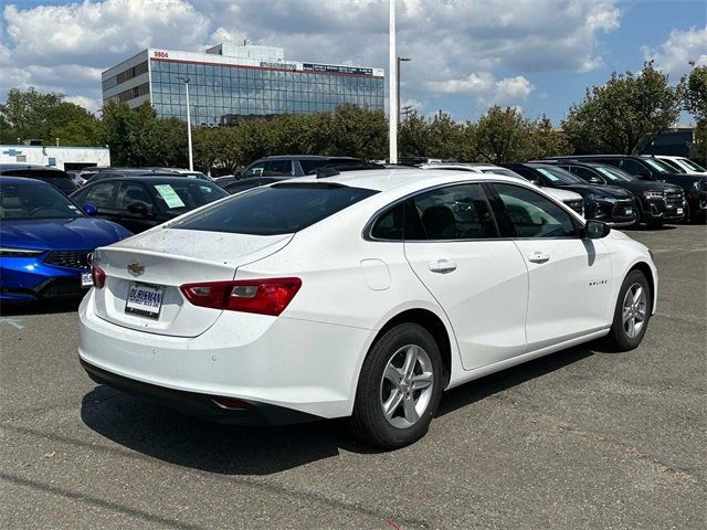 2025 Chevrolet Malibu LS