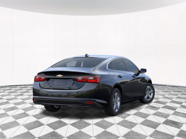 2025 Chevrolet Malibu LS