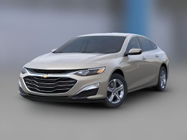 2025 Chevrolet Malibu LS