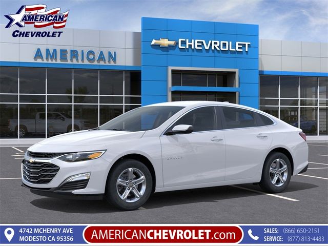 2025 Chevrolet Malibu LS