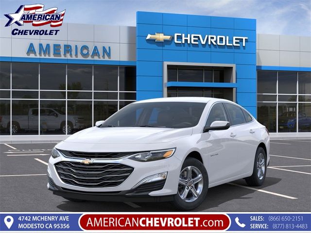 2025 Chevrolet Malibu LS