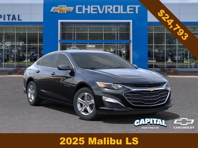 2025 Chevrolet Malibu LS