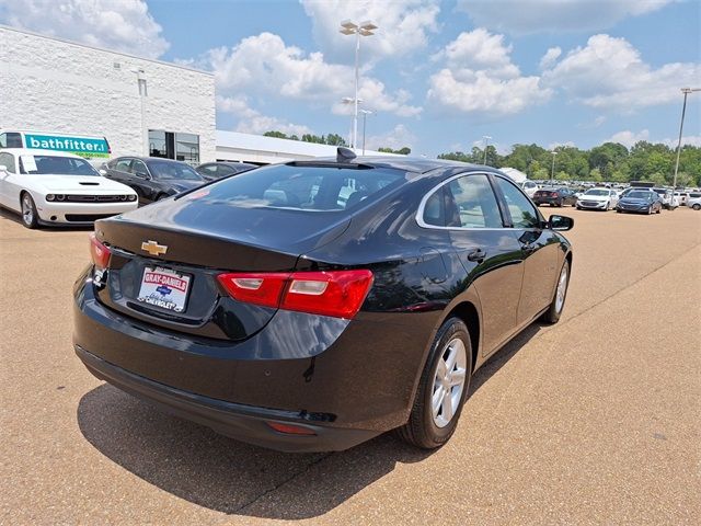 2025 Chevrolet Malibu LS