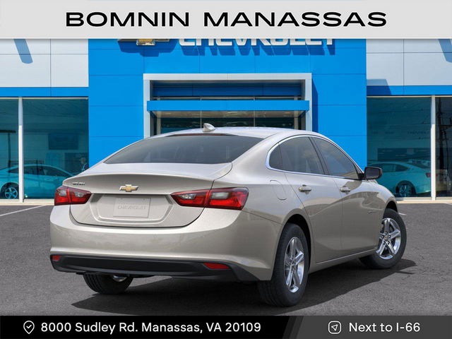 2025 Chevrolet Malibu LS