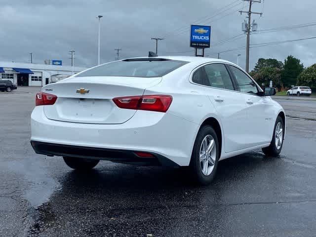 2025 Chevrolet Malibu LS