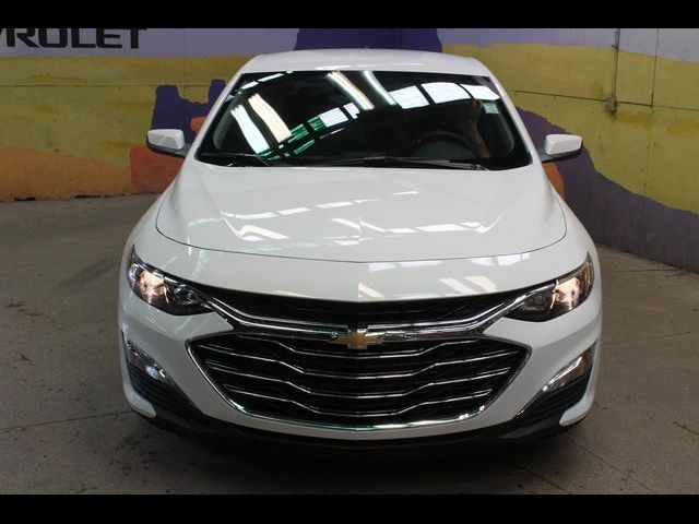 2025 Chevrolet Malibu LS