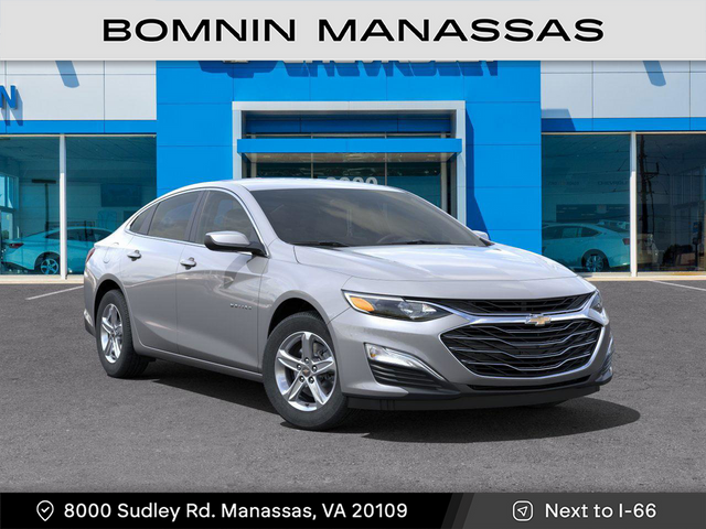 2025 Chevrolet Malibu LS