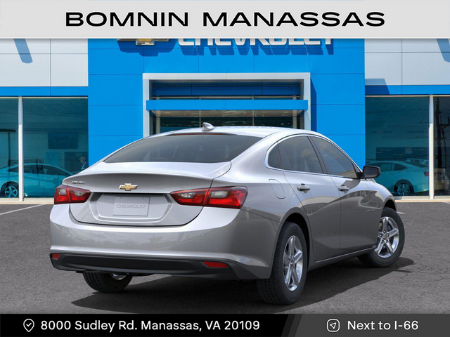 2025 Chevrolet Malibu LS