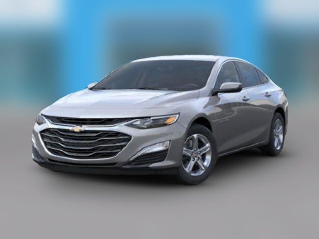2025 Chevrolet Malibu LS